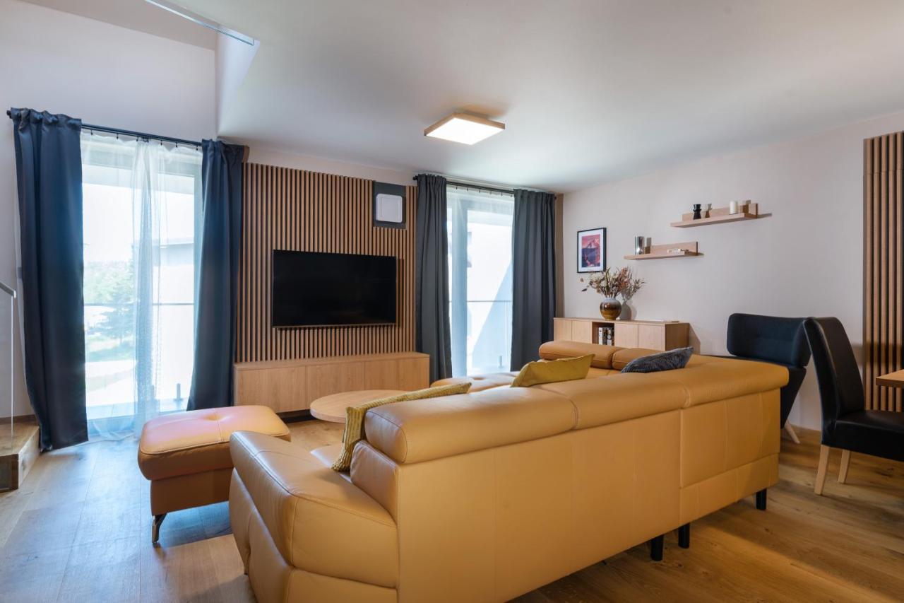 Tatrystay Luxury Penthouse Apartment Podlesom & Free Evc Vysoke Tatry Exterior photo